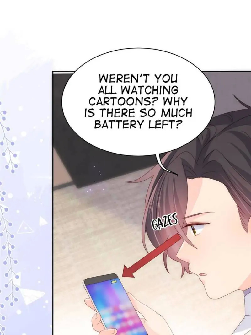 The boss is three and a half years old chapter 111 - page 31
