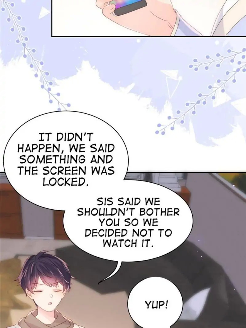 The boss is three and a half years old chapter 111 - page 32