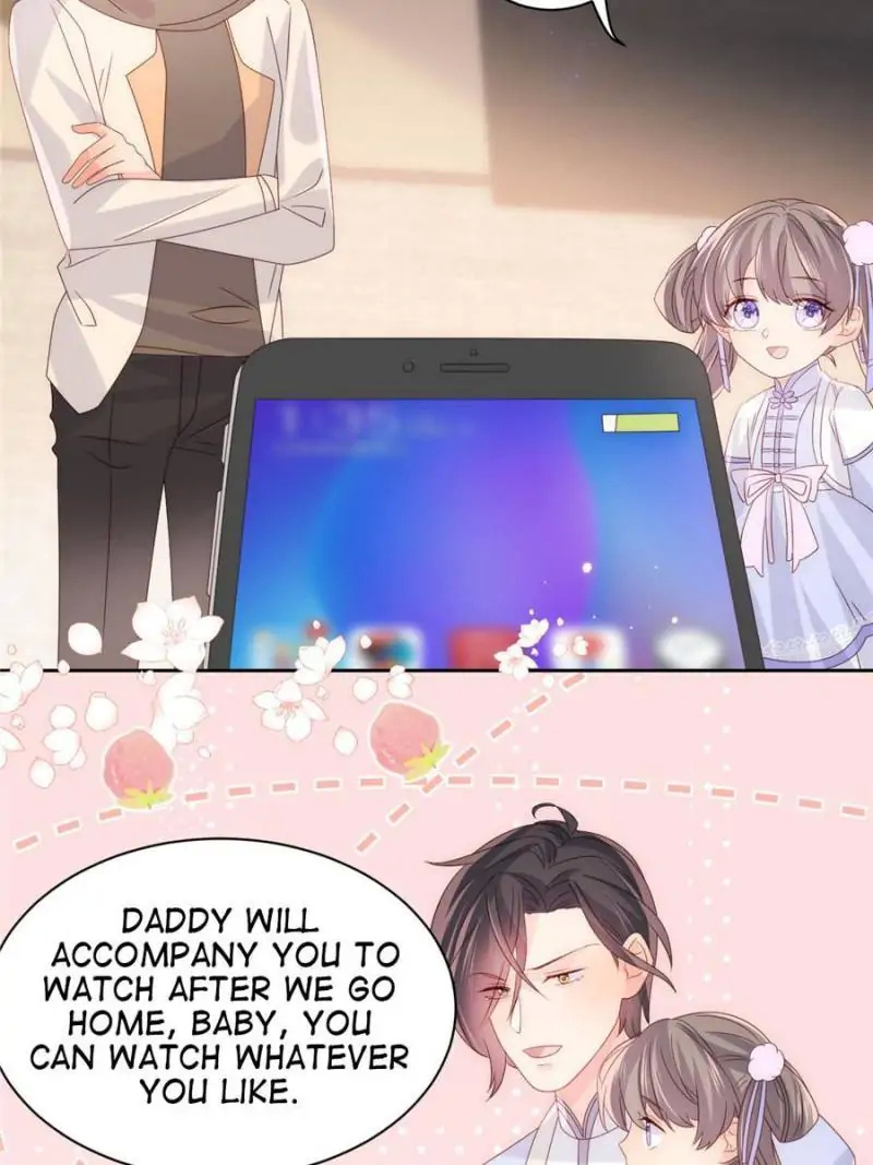 The boss is three and a half years old chapter 111 - page 33