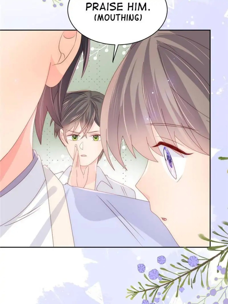 The boss is three and a half years old chapter 111 - page 35