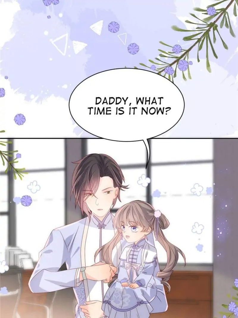 The boss is three and a half years old chapter 111 - page 37