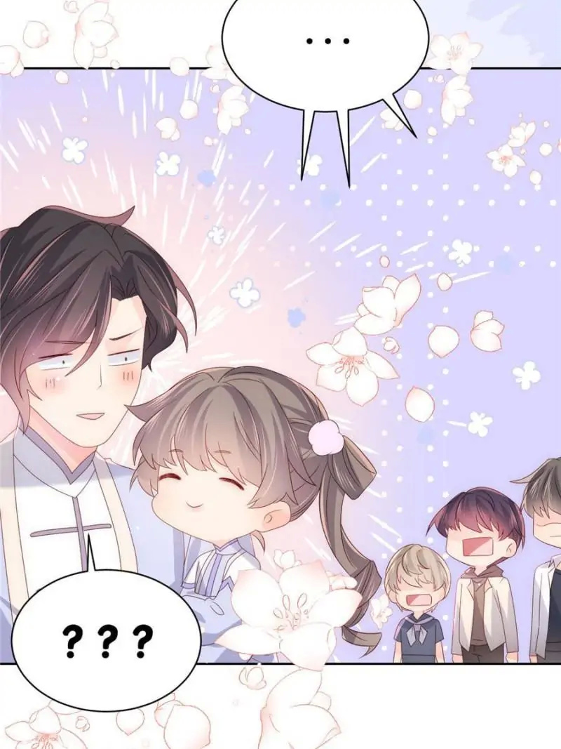 The boss is three and a half years old chapter 111 - page 40