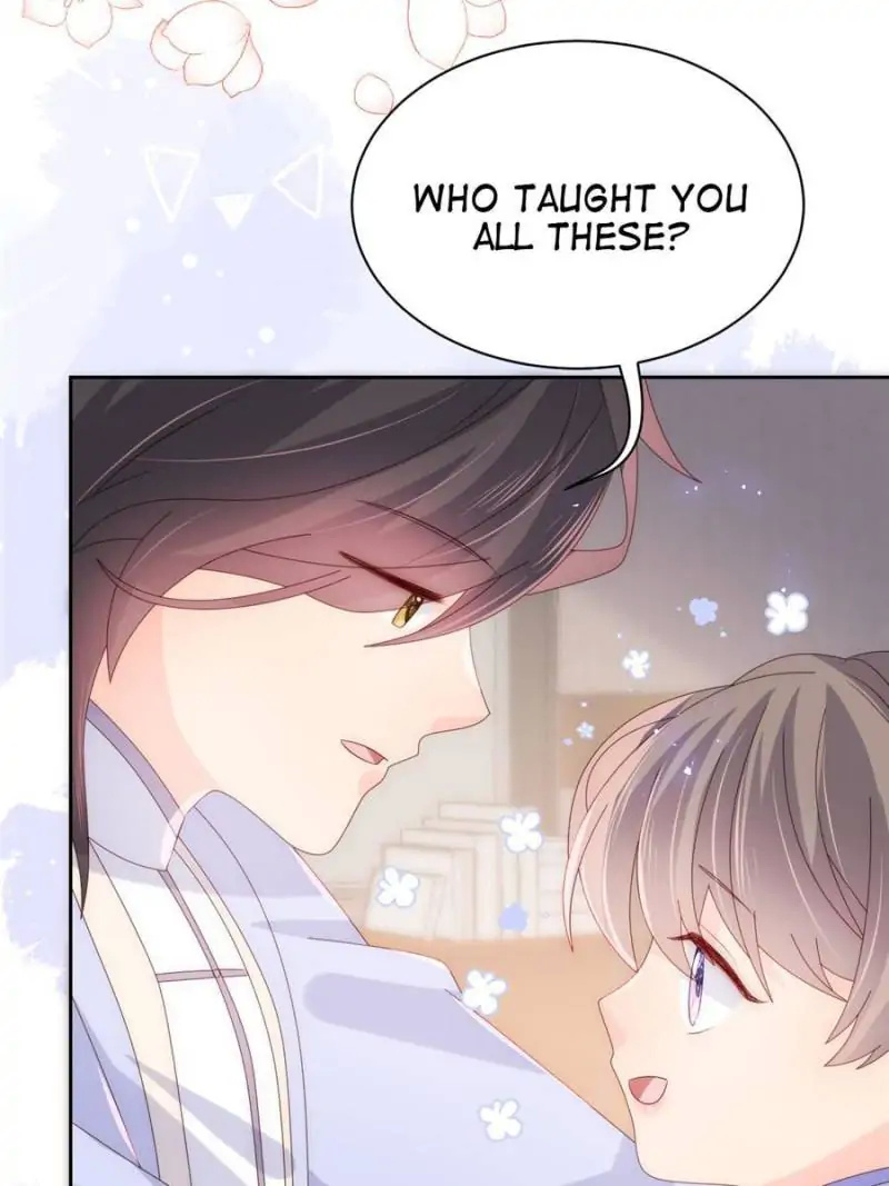 The boss is three and a half years old chapter 111 - page 41