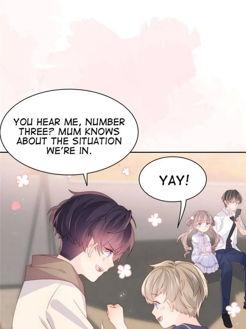 The boss is three and a half years old chapter 111 - page 5