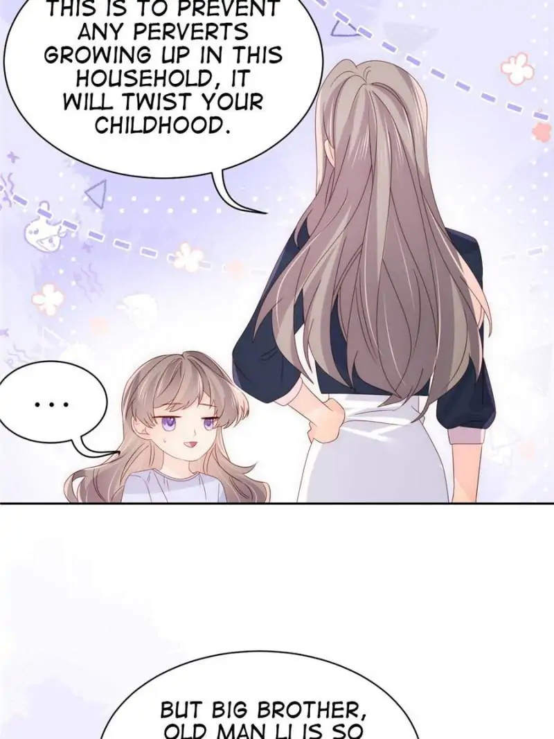 The boss is three and a half years old chapter 111 - page 8