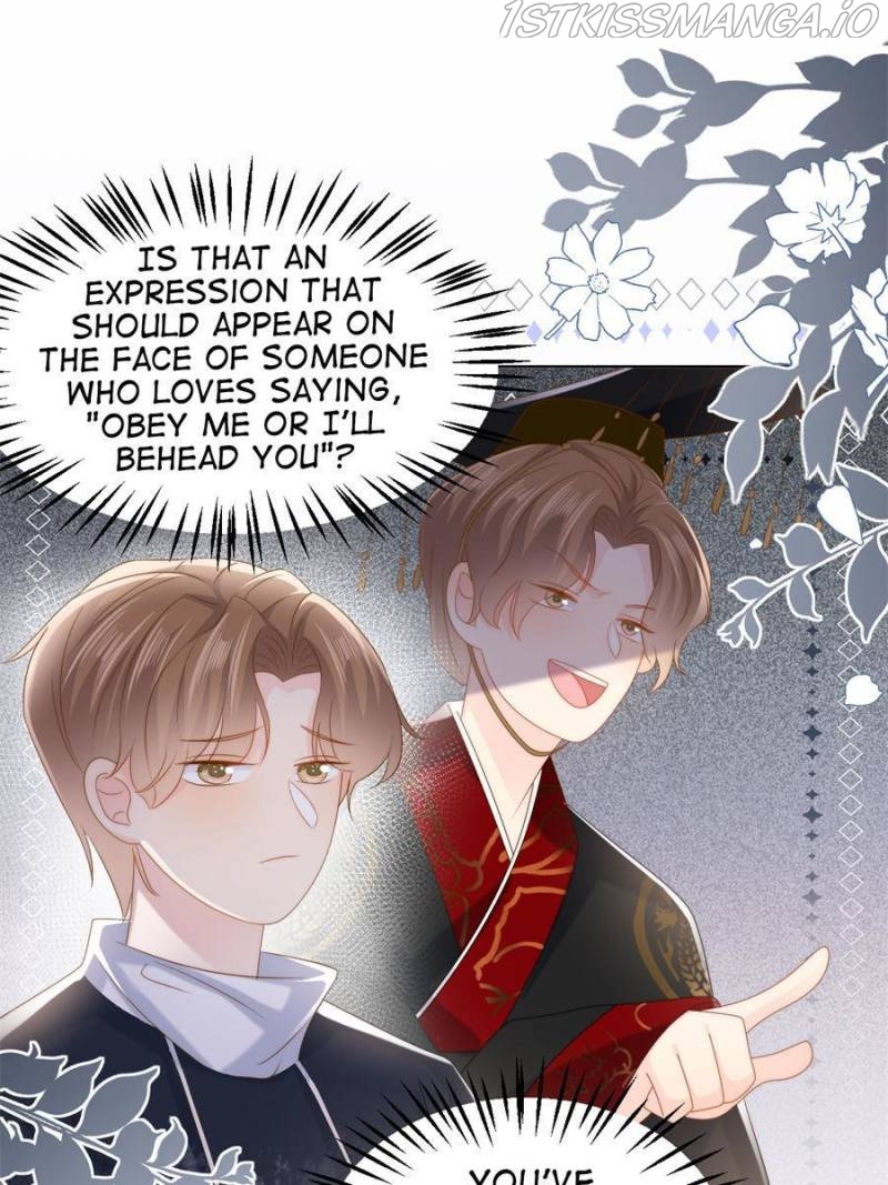 The boss is three and a half years old Chapter 159 - page 16