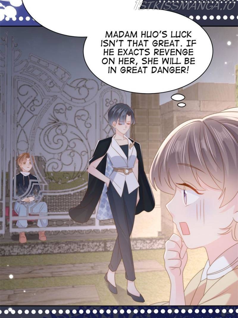 The boss is three and a half years old Chapter 159 - page 19