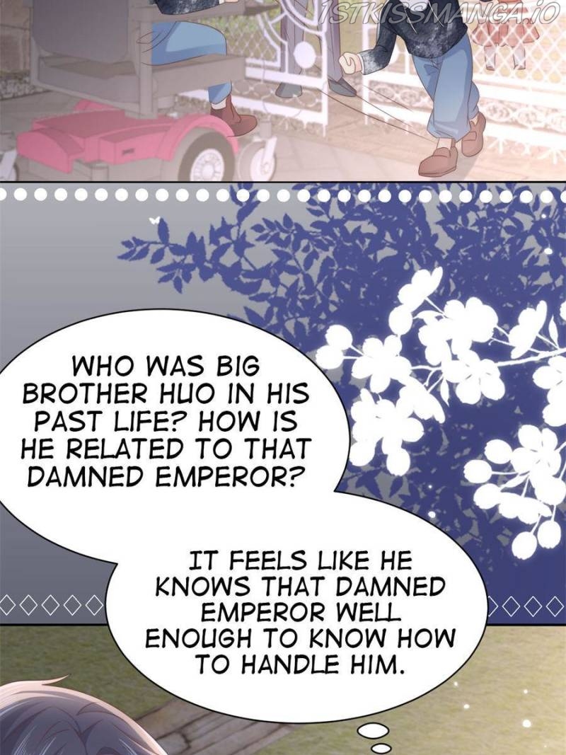 The boss is three and a half years old Chapter 159 - page 37