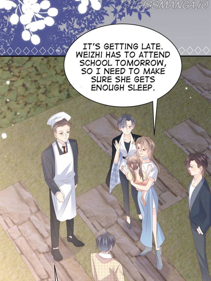 The boss is three and a half years old Chapter 159 - page 42