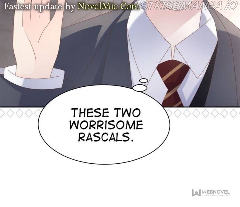 The boss is three and a half years old Chapter 159 - page 46