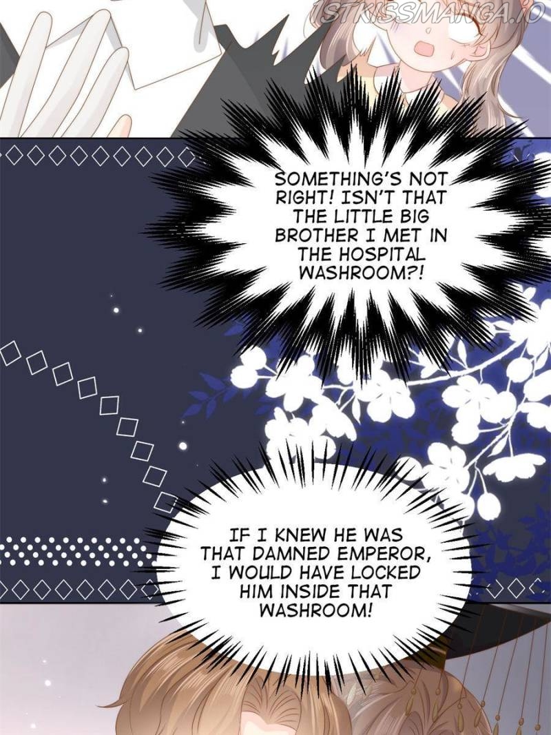 The boss is three and a half years old Chapter 159 - page 7