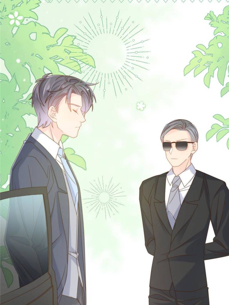 The boss is three and a half years old chapter 112 - page 13