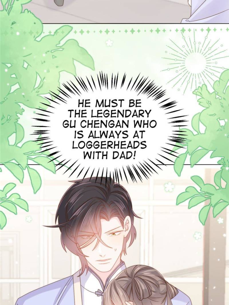 The boss is three and a half years old chapter 112 - page 17