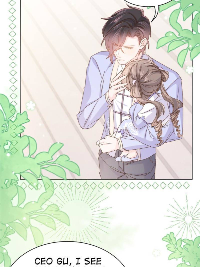 The boss is three and a half years old chapter 112 - page 19