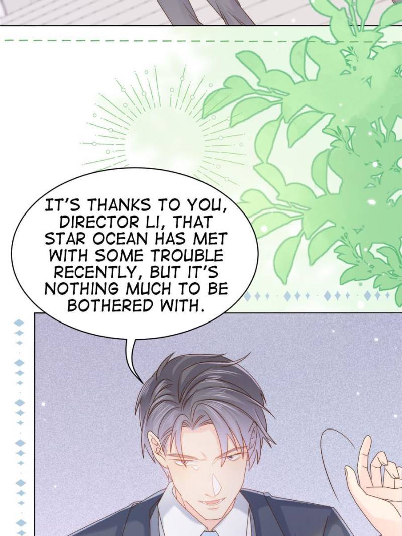 The boss is three and a half years old chapter 112 - page 21