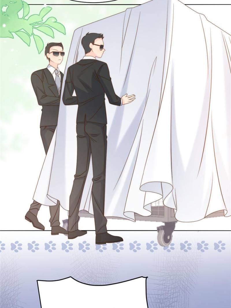 The boss is three and a half years old chapter 112 - page 23