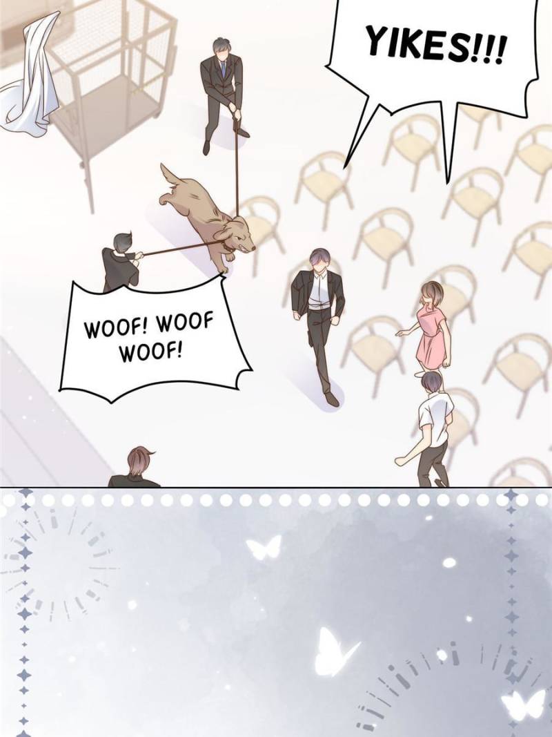 The boss is three and a half years old chapter 112 - page 26