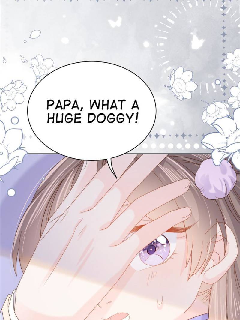 The boss is three and a half years old chapter 112 - page 28