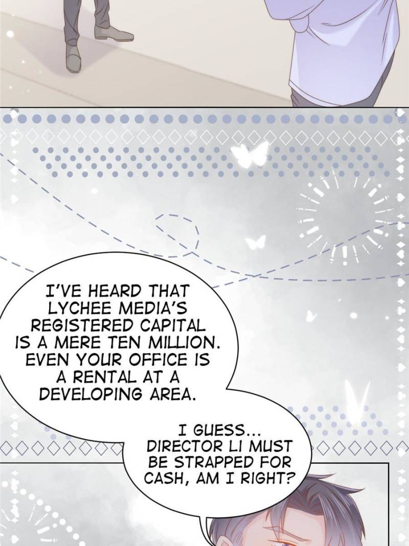 The boss is three and a half years old chapter 112 - page 32