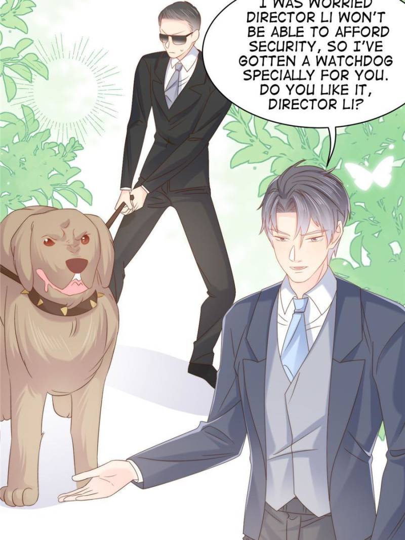 The boss is three and a half years old chapter 112 - page 34