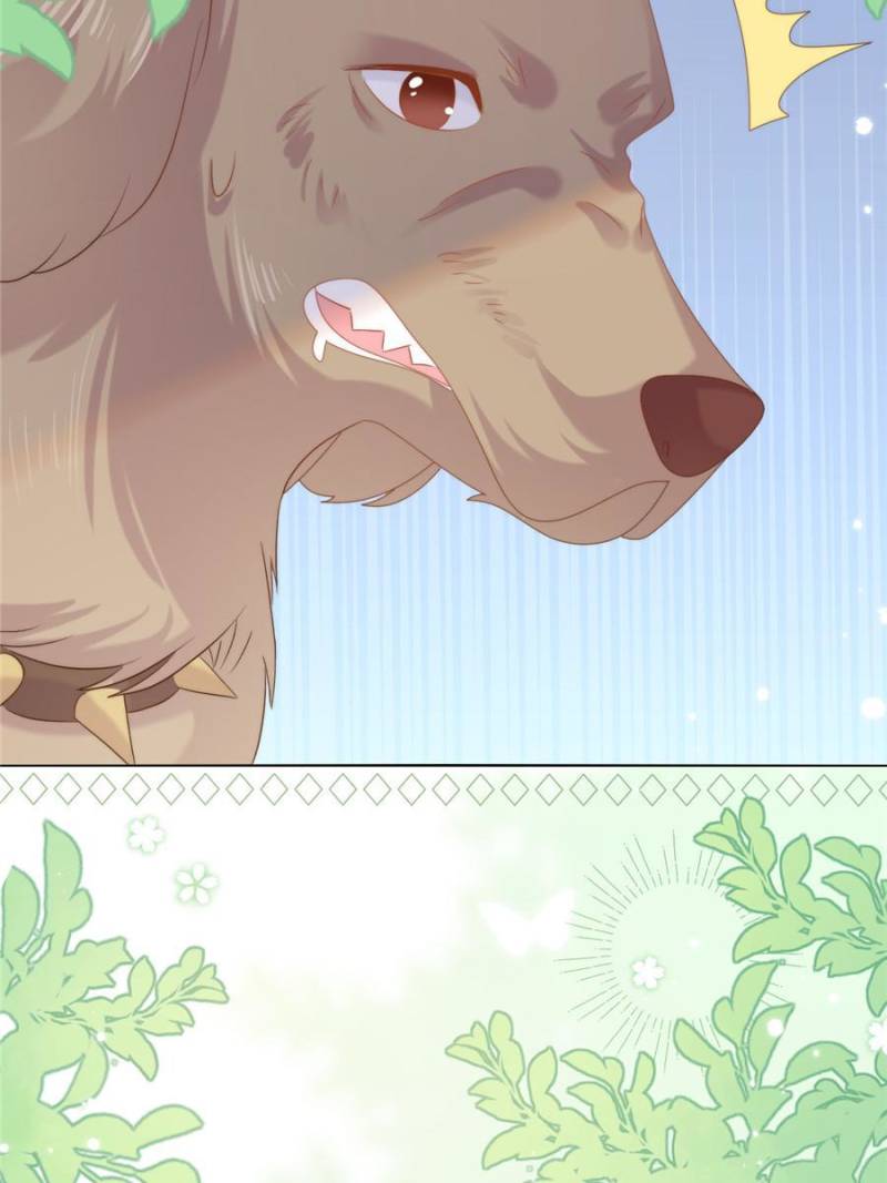 The boss is three and a half years old chapter 112 - page 37