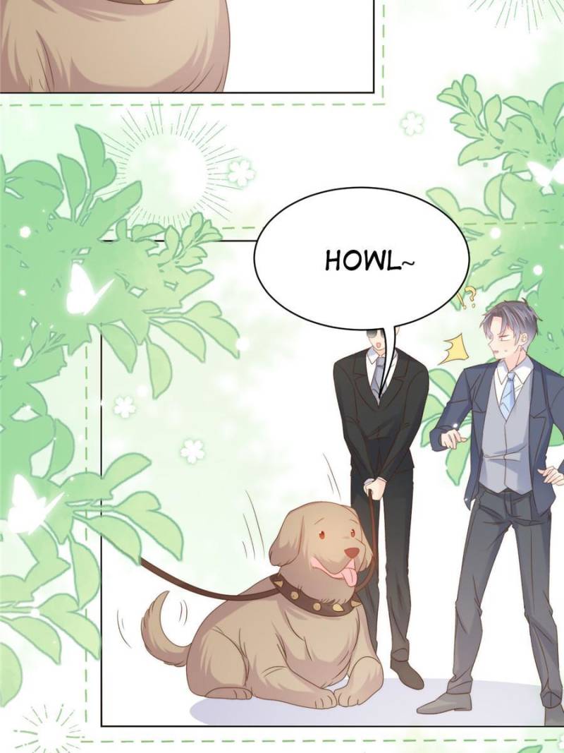 The boss is three and a half years old chapter 112 - page 40
