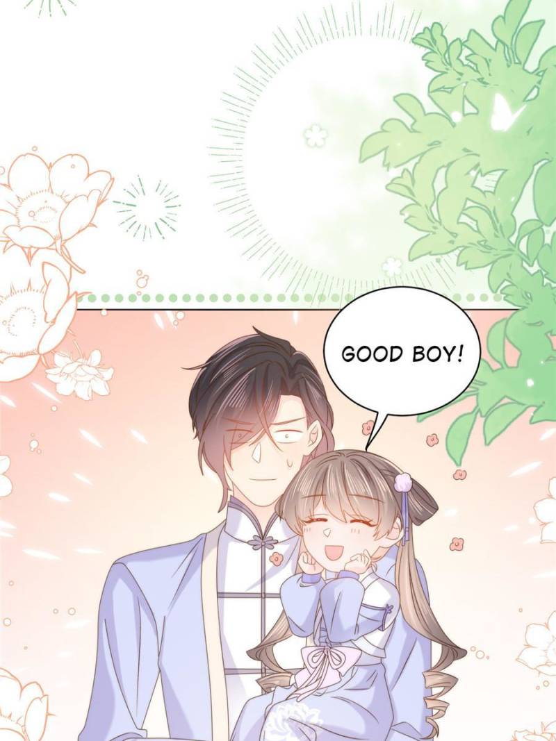 The boss is three and a half years old chapter 112 - page 41