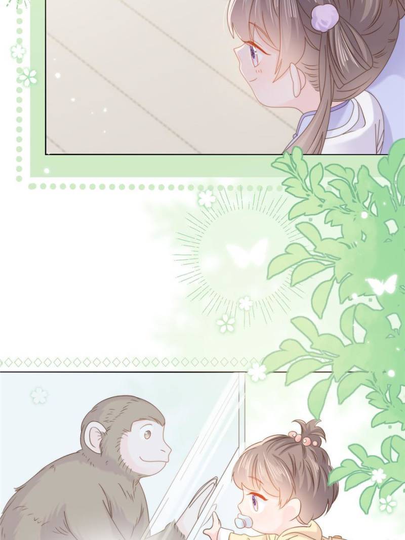 The boss is three and a half years old chapter 112 - page 43