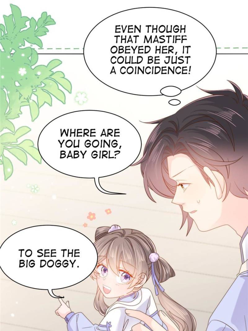 The boss is three and a half years old chapter 112 - page 46