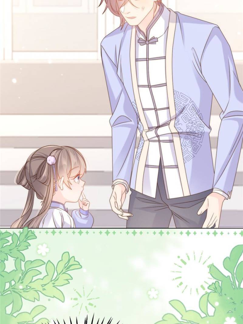 The boss is three and a half years old chapter 112 - page 49