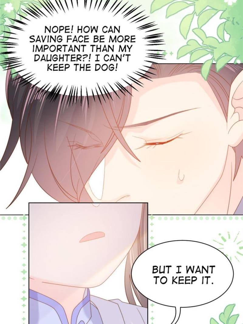 The boss is three and a half years old chapter 112 - page 50