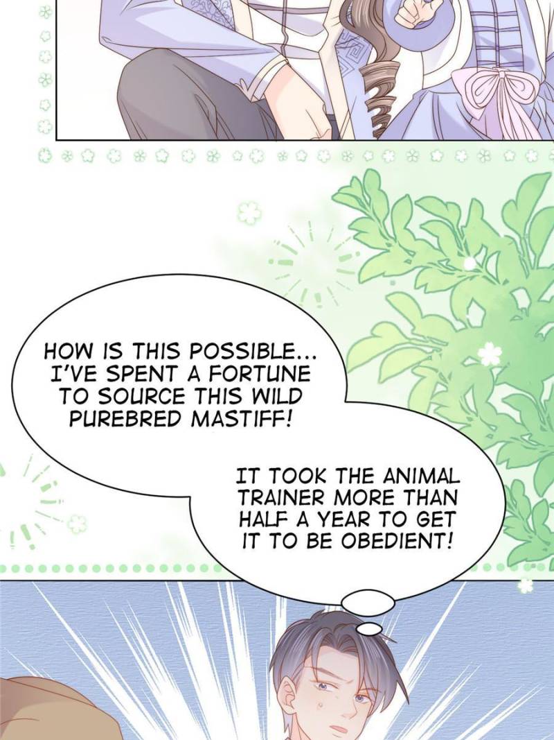 The boss is three and a half years old chapter 112 - page 56