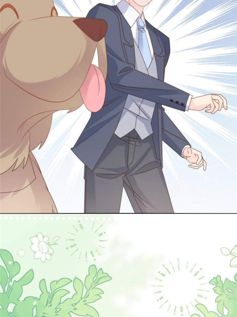 The boss is three and a half years old chapter 112 - page 57