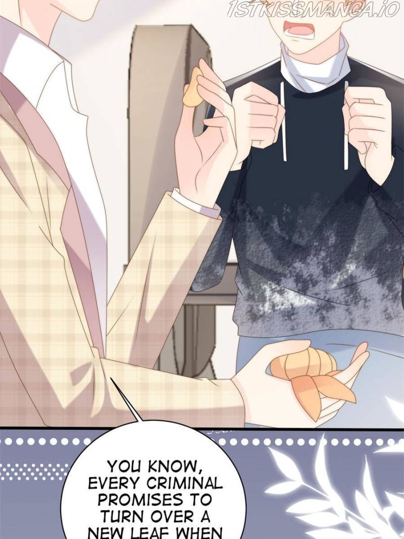 The boss is three and a half years old Chapter 160 - page 12