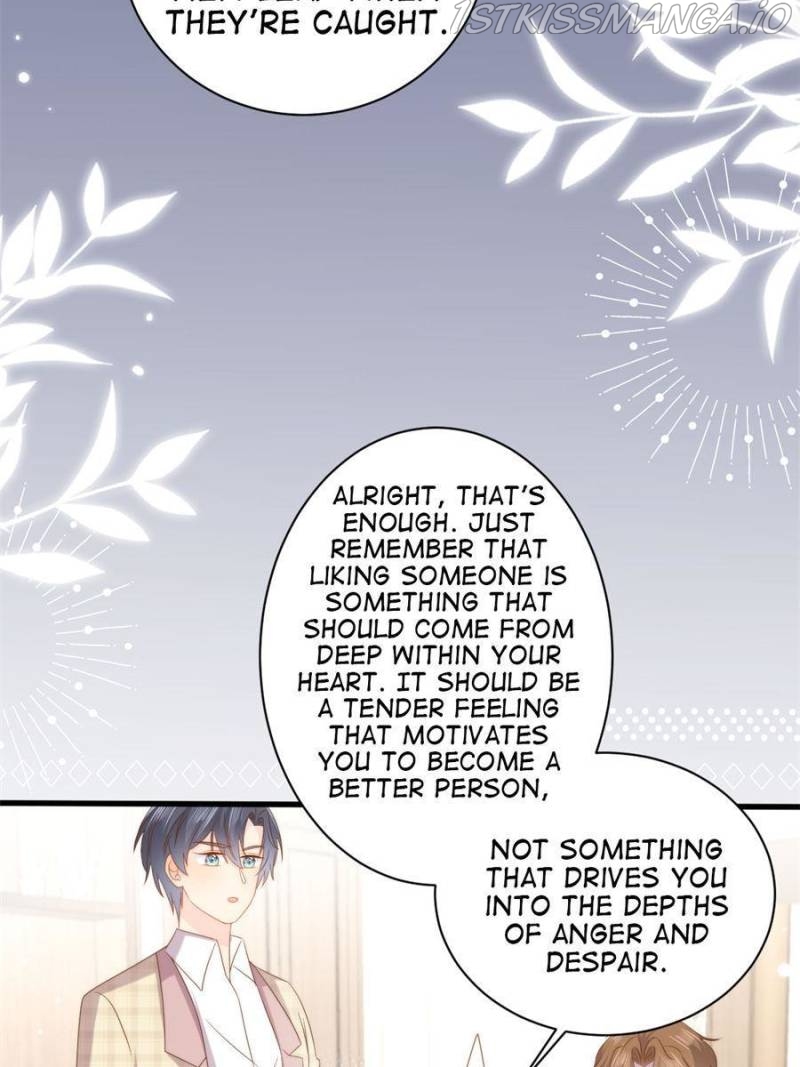 The boss is three and a half years old Chapter 160 - page 13