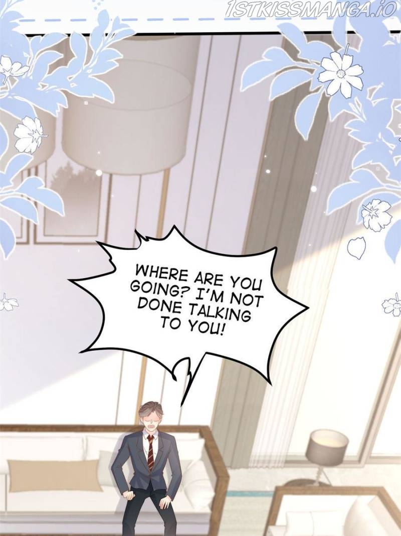 The boss is three and a half years old Chapter 160 - page 15