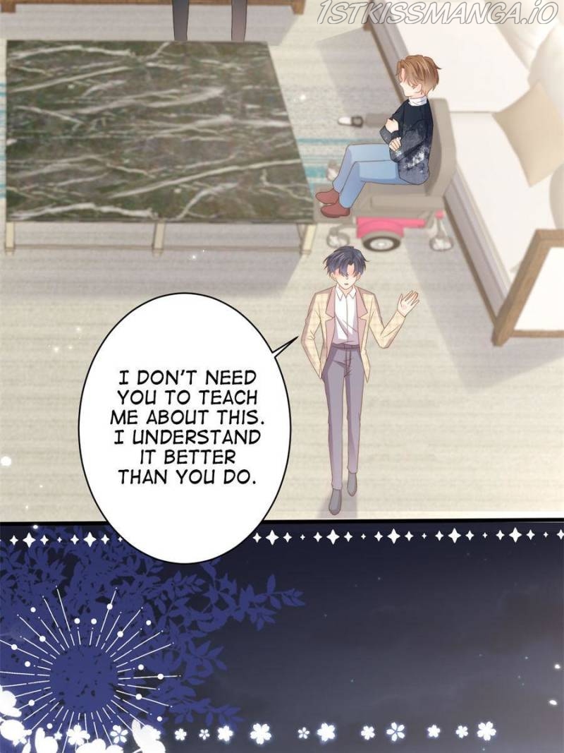The boss is three and a half years old Chapter 160 - page 16