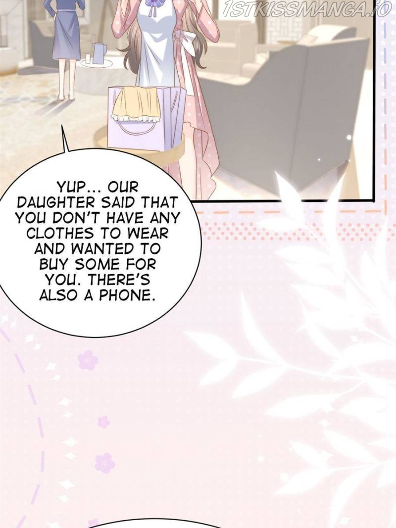 The boss is three and a half years old Chapter 160 - page 25