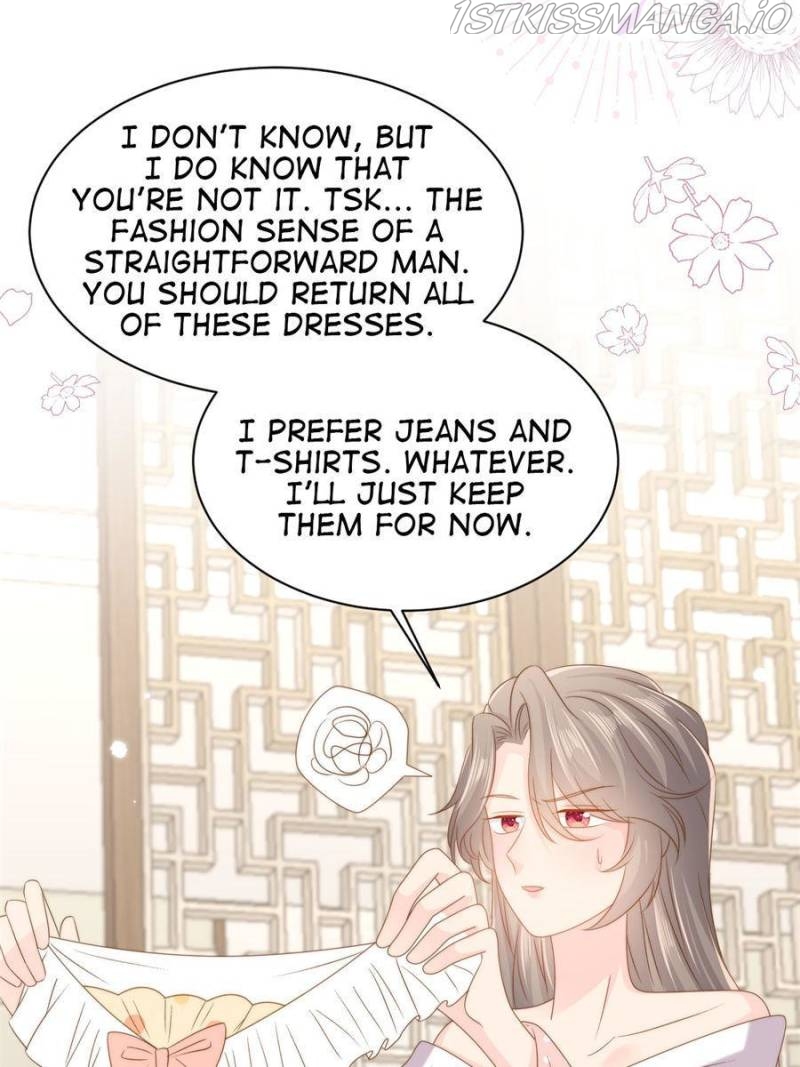 The boss is three and a half years old Chapter 160 - page 29