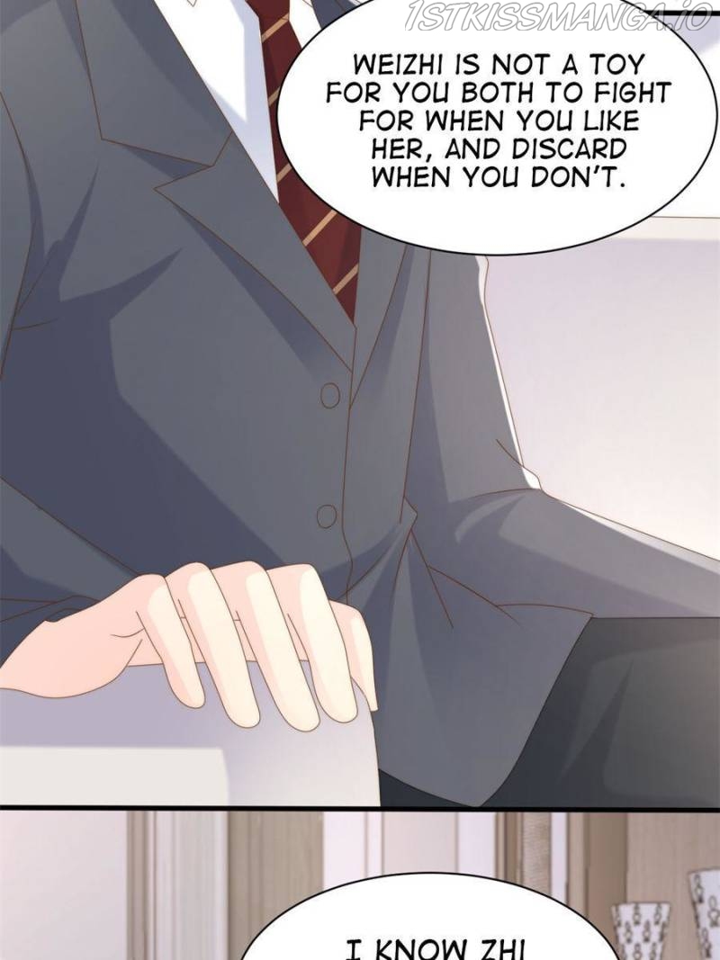 The boss is three and a half years old Chapter 160 - page 3