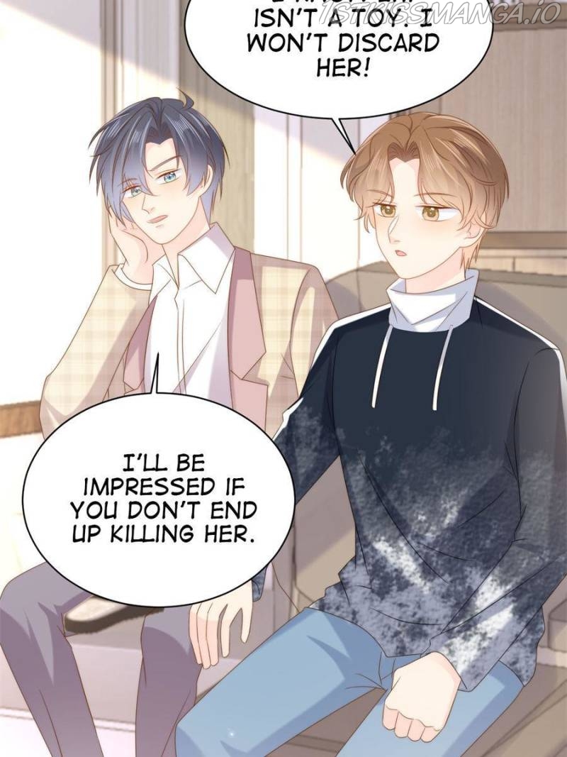 The boss is three and a half years old Chapter 160 - page 4