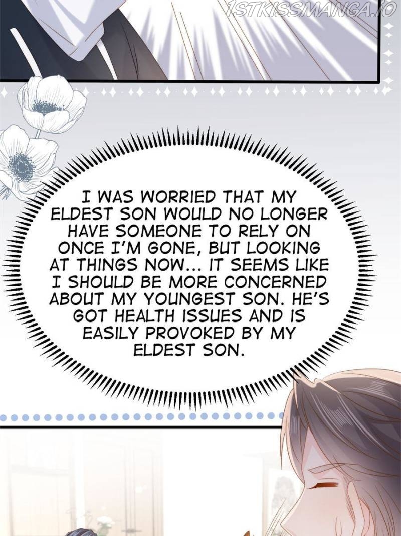 The boss is three and a half years old Chapter 160 - page 6