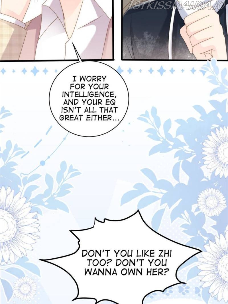 The boss is three and a half years old Chapter 160 - page 9