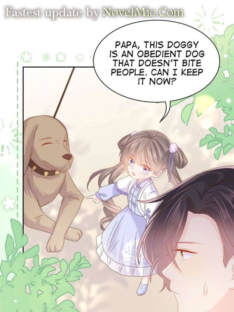 The boss is three and a half years old chapter 113 - page 1