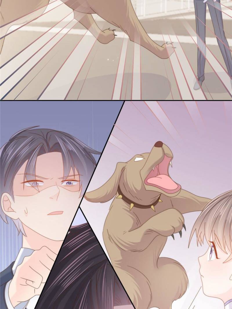 The boss is three and a half years old chapter 113 - page 14