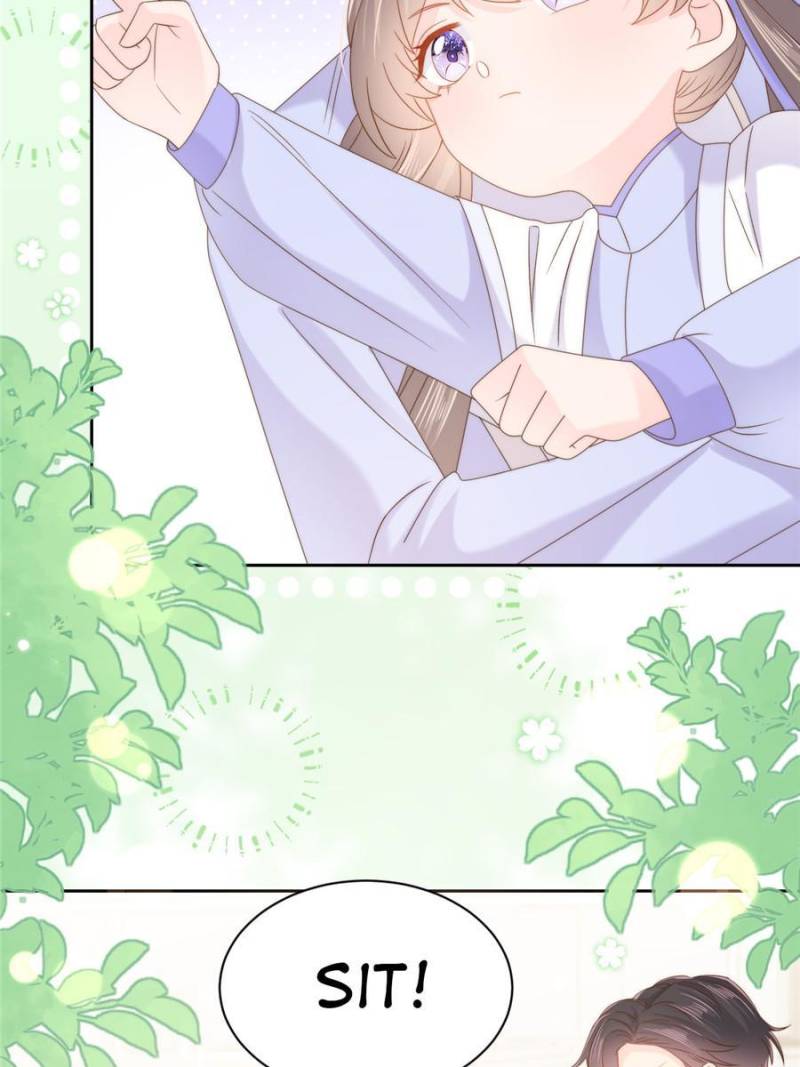 The boss is three and a half years old chapter 113 - page 18