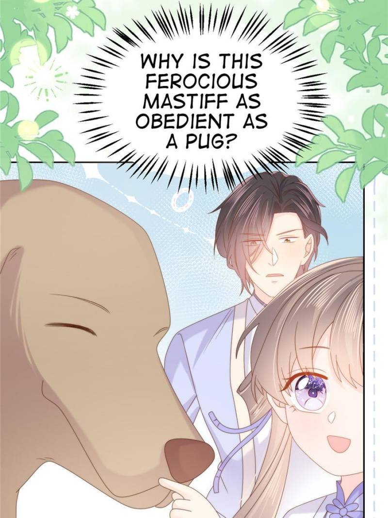 The boss is three and a half years old chapter 113 - page 20