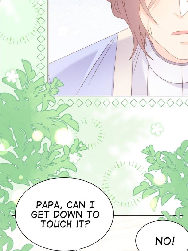 The boss is three and a half years old chapter 113 - page 22