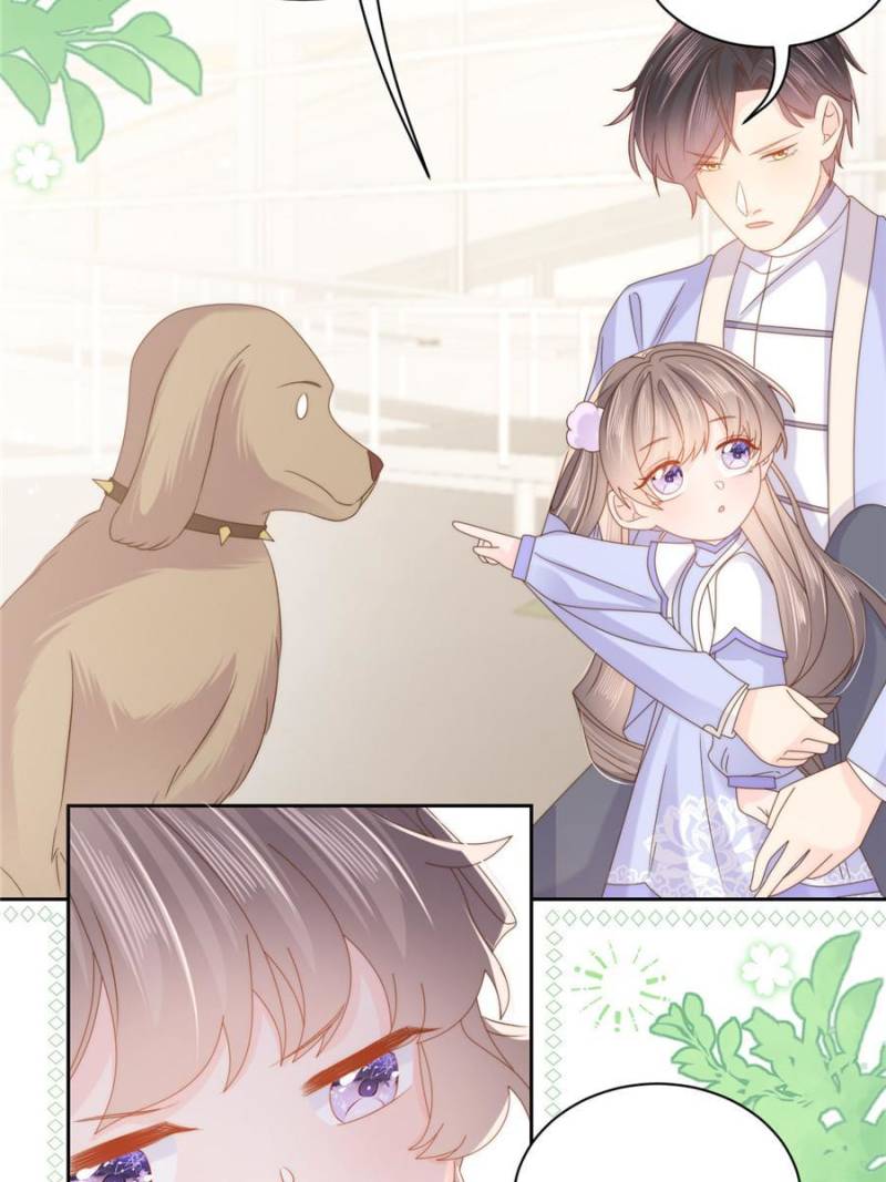 The boss is three and a half years old chapter 113 - page 23