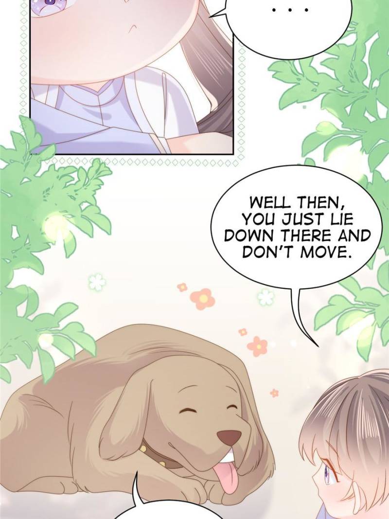 The boss is three and a half years old chapter 113 - page 24